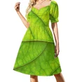 thumbnail image 2 of November Sleeveless Dress evening dress luxury evening dresses for women 2024 luxury dresses Women's skirt, 2 of 7