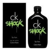 CK One Shock par Calvin Klein Eau De Toilette Spray 6.7 oz (Hommes) 195ml
