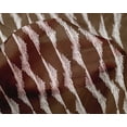 thumbnail image 4 of oneOone Silk Tabby Fabric Abstract Stripe Ikat Printed Craft Fabric BTY 42 Inch Wide, 4 of 4