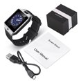 thumbnail image 2 of Reloj inteligente Original LYD DZ09 Sim Smartwatch con cámara de mensaje de llamada podómetro reloj Bluetooth para IOS Android LYD DZ09, 2 of 2