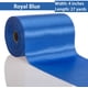 thumbnail image 2 of Cinta decorativa ATRBB satinada de 10 cm de ancho, 24,7 m, color azul real, 2 of 7