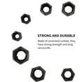 thumbnail image 3 of VONKY 10 Pieces Nut Remover with Storage Case Multiple-Sizes Multifunctional Screw Extractor Kit High-Hardness Disassembly Tool, 3 of 5