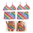 thumbnail image 1 of De Lentejuelas De Metal Cadena De Cuerpo Accesorios De Vestuario De Joyería Para Festival Beach+Metal Lentejuelas Bikini Cuerpo Cadena Joyería Brillante Para Festival Fernando none, 1 of 8