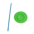 thumbnail image 2 of S SERENABLE Juggling Spinning Plate Circus Plate Spinning Skill Dance Party Multi Colors green, 2 of 8