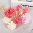 thumbnail image 3 of 15Pcs Red Simulation Flowers Reed Diffuser Replacement Sticks DIY Handmade Home Decor Rattan Oil Diffuser Refill Sticks, 3 of 7