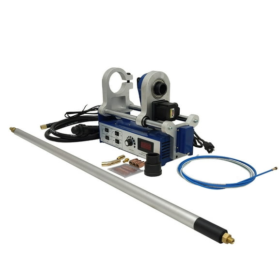 Circular Seam Auto Welding Machine Portable Inner Boring Welder Welding Range Dia 55-150mm