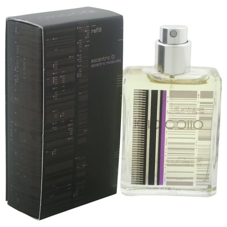 - Escentric 01 Escentric Molecules 1.05 oz EDT Spray (Refill) Unisex