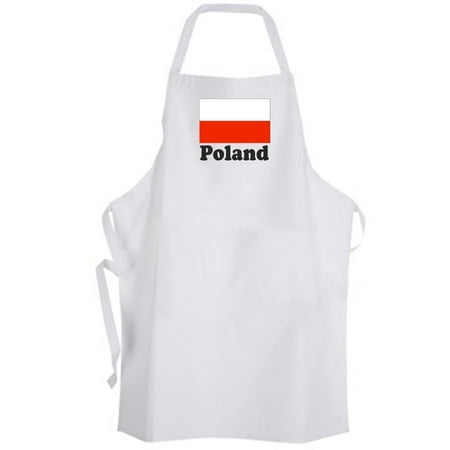 

Aprons365 - Poland Flag – Apron – Country Pride