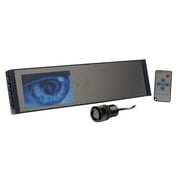 Pyle PLCM4200 4.2-Inch TFT Rear View Mirror/Reverse Parking System with Camera
