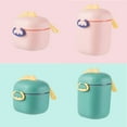 thumbnail image 3 of HOTYA 400ml/800ml Baby Formula Dispenser with Scoop Milk Powder Storage Box Infant Essential Cereal Snacks Container for Toddle Travel Outdoor Activities, 3 of 13