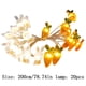 thumbnail image 3 of Luzes LED Ostra 20 Luces 6.8Piezas Cargador USB decorativa luces de Navidad luces de exterior luces de jardín luces de fiestas luzes portátiles para dormitorio, 3 of 9