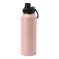 thumbnail image 2 of Eoperou Stainless Steel Vacuum Cup 40oz - Insulated Water Bottle Leak Proof Wide Mouth Thermal Flask Keep Cold Hot Beverage Tea Coffee Cup, 2 of 8