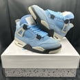 thumbnail image 1 of Jordan Air Jordan 4 “University Blue” (UNC), 1 of 5