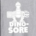 thumbnail image 3 of Toy Story - Dino-Sore - Men's Long Sleeve T-Shirt, 3 of 5