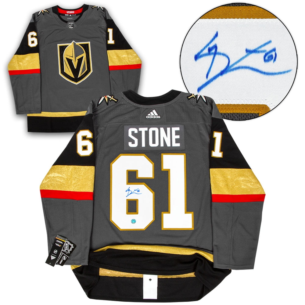 mark stone jersey number