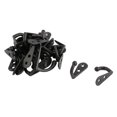 thumbnail image 1 of Ganchos para Toallas de Baño Unique Bargains 29pcs, 1 of 5