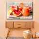 thumbnail image 2 of Cuadro Canvas Pixtreats Jugo De Toronja 40X60 cm, 2 of 4