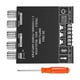 thumbnail image 3 of -TB21 Bluetooth 5.0 Subwoofer Digital Amplifier Board TPA3116D2 50Wx2+100W 2.1 Channel Power Audio Stereo Bass AMP, 3 of 5
