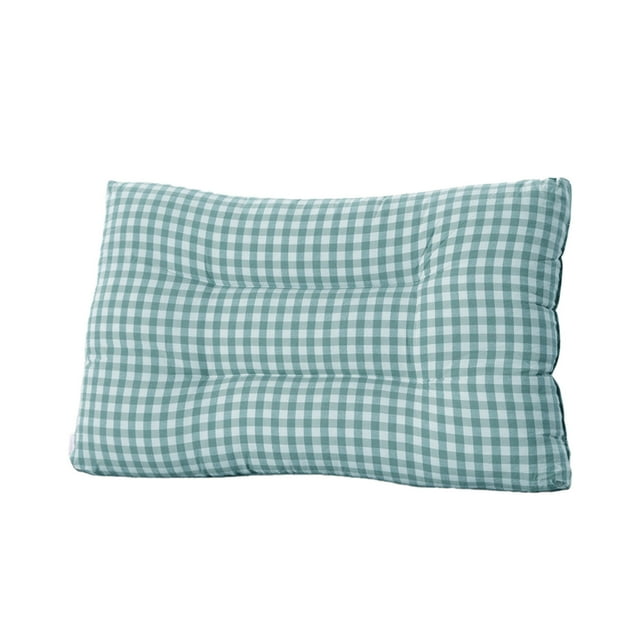 Vwrxbz High Elasticity Support Pillow for Neck Protection Sleep Enhancing Pillow for Home Use
