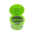thumbnail image 1 of Hweilai 1PCS manual garlic press, 1 of 5