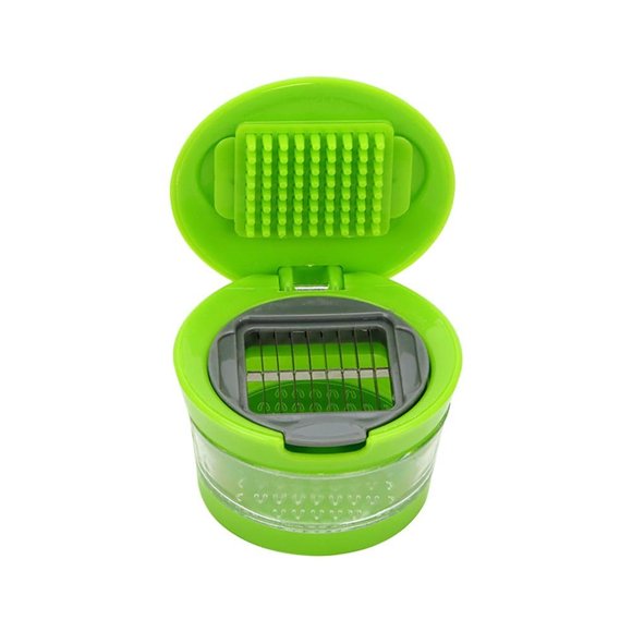 Hweilai 1PCS manual garlic press