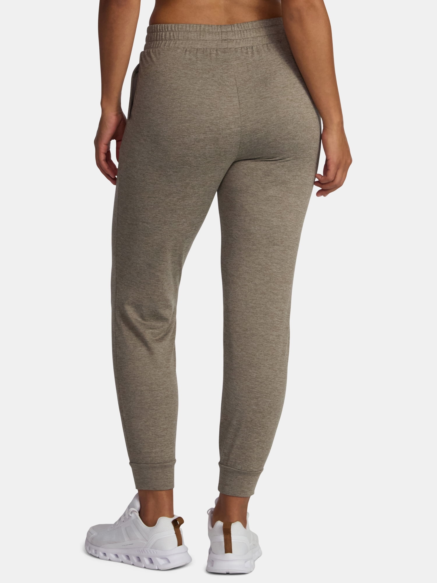Athletic Works Women's and Women's Plus ButterCore Joggers, Sizes XS-4X