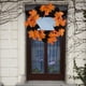 thumbnail image 2 of Guirnalda de puerta de entrada de otoño de arce de Halloween pulgadas, de arce artificial, murciélagos, vides, puerta colgante para la de Halloween, Magideal Guirnalda de puerta de entrada de otoño, 2 of 7