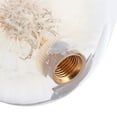 thumbnail image 1 of Shift Knob, Gear Shifter, Resin Resin Shift Knob, with 3 Thread Adpaters for Car Automobile, 1 of 7