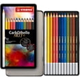 thumbnail image 1 of Stabilo Carbothello Ensemble de Crayons Pastel, 12 Couleurs, 1 of 4