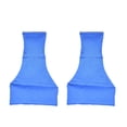 thumbnail image 1 of Sac à Col Long Jeté de Football, Sacs de Fèves de Football pour Adultes, Nylon Simple Face 2 Pcs, 1 of 9