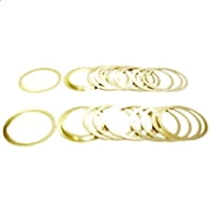 Super Carrier Shim kit for Ford 7.5/" 8.2/" /& 8.5 GM 7.5/"