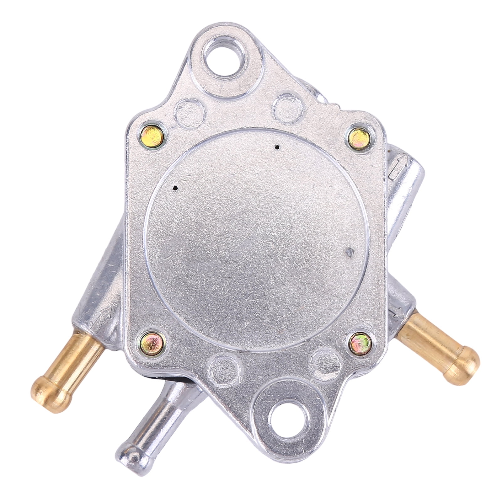iSpchen 31 Liters/HR Square Fuel Vacuum Pulse Pump Single 1 Outlet DF52-133-D