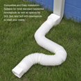 thumbnail image 4 of Extensiones Gutter Downspout Plusgutter de 3,5 a 3,5 m, color blanco, 4 of 6