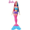 thumbnail image 2 of Mattel MTTGJK07 Barbie-Core Mermaid Toys Assortment - 3 Piece, 2 of 5