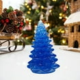 thumbnail image 2 of Christmas Tree Christmas Decorations Home Mini Decorations Christmas Christmas Tabletop Ornaments Ornaments Decorations Resin And Stones Energy Xmas Gift, 2 of 7