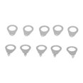 thumbnail image 4 of 10PCS Guitar Knobs Pointer Indicator Plate Iron Guitar Potentiometer Indicator Spacer ForElectric Guitar, 4 of 8