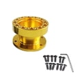 thumbnail image 1 of Espaciador De Volante De 51Mm, Aleación De Aluminio, Repuesto Universal, Adaptador De Cubo De Volante, Elevador Para Coche, Vehículo Eigraketly VI009457-01, 1 of 7