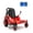 Red, variant on Blitzshark 12V Kids Zero Turn Mower Ride on,Soft Start & Smooth Stop ,Yellow