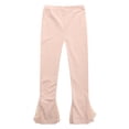 thumbnail image 2 of Richie House Girls' Girl Leggings With Ruffle Hem RH1871, 2 of 7