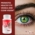 thumbnail image 5 of Red Root Hack Vision Supplement - Our Best Eye Pills for Ocular Clog - Vision Eye Vitamins to Improve Eyesight - Our Best Bloodflow Vision Pills Sight Care Formula with Vitamin A, Lutein, Zeaxanthin, 5 of 7