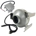 thumbnail image 1 of Ventilador de escape automático para conductos de secadora Tjernlund M-4DBT, 1 of 9