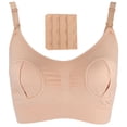 thumbnail image 2 of , Postpartum  Soft Lightweight Skin Friendly  For Puerpera Fleshcolor M, 2 of 8