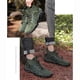thumbnail image 3 of Zapatos descalzos para hombre, cordones elásticos antideslizantes para senderismo, ciclismo (39 verde militar) Likrtyny Tenis De Mujer Tenis De Hombre, 3 of 8