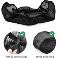 thumbnail image 2 of Ducati Scrambler 1100 Sport Pro Motorcycle Breathable Sun Waterproof Mesh Seat Cover, 2 of 5
