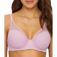 thumbnail image 1 of Vanity Fair Womens Breathable Luxe T-Shirt Bra Style-75291, 1 of 2