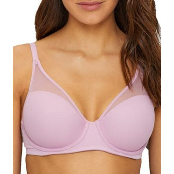 Vanity Fair Womens Breathable Luxe T-Shirt Bra Style-75291