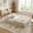White, variant on Twin Size Kids Floor Bed with Door and Full-Length Guardrails, Wood Montessori Floor Bed with Support Slats, Toddler Bed for Boys Girls, No Box Spring Needed Design