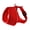 Red, variant on EcoBark Dog Harness No-Pull Safe Comfort Pet Vest Easy Control Eco-Friendly Neck Adjustable Dog Harnesses