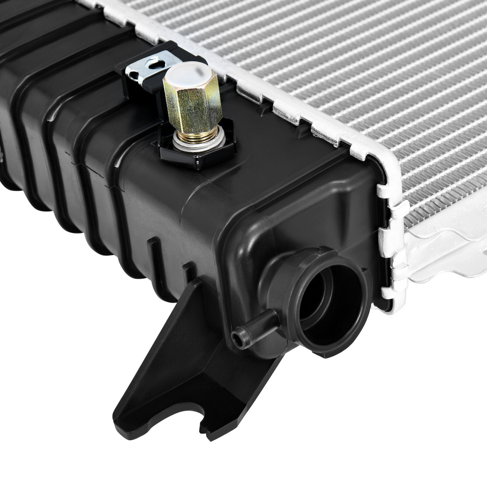 RVNI Radiator Compatible with 1998 1999 2000 2001 Ford Ranger 1998-2001 Mazda B2500 2.5L L4