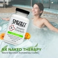 thumbnail image 3 of Spazazz Aromatherapy Spa and Bath Crystals - Naked Therapy 19oz, 3 of 6